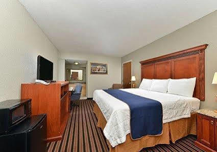 Rodeway Inn Saint Joseph Exterior foto